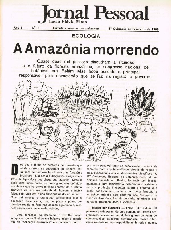 Jornal Pessoal
